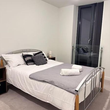 Stylish 2 Bedroom Apartment Μάντσεστερ Εξωτερικό φωτογραφία