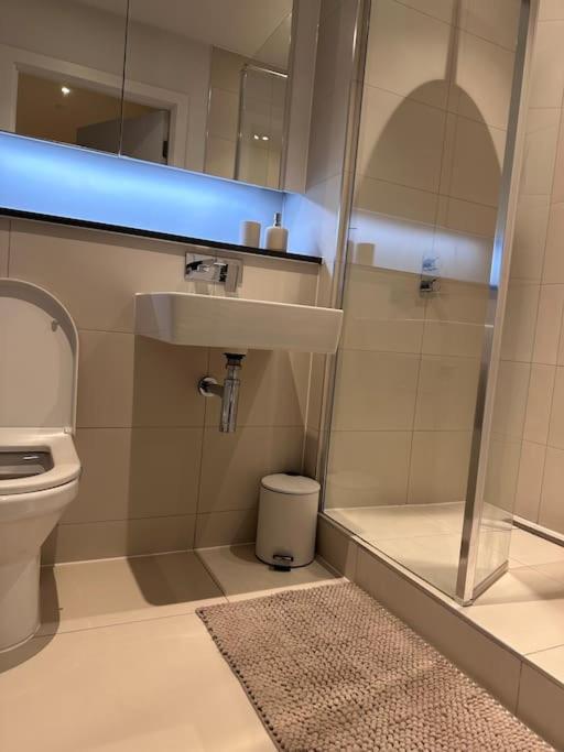 Stylish 2 Bedroom Apartment Μάντσεστερ Εξωτερικό φωτογραφία