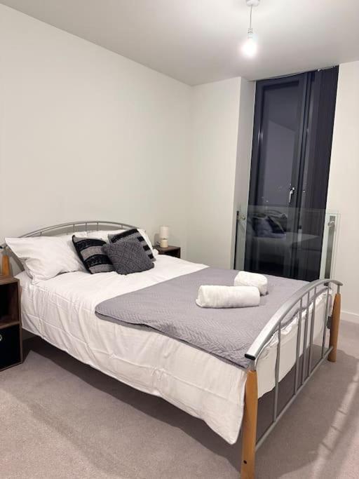 Stylish 2 Bedroom Apartment Μάντσεστερ Εξωτερικό φωτογραφία