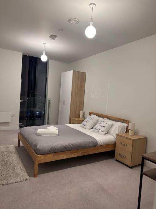Stylish 2 Bedroom Apartment Μάντσεστερ Εξωτερικό φωτογραφία